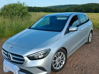 Gebraucht Mercedes B220