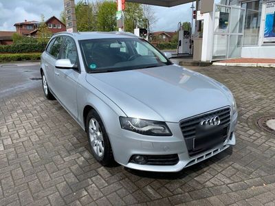 gebraucht Audi A4 *TÜV NEU *8K 2.0TDI 142PS Xen.8-Räder