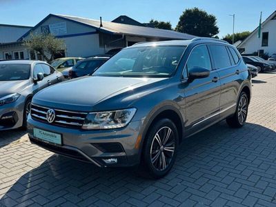 VW Tiguan Allspace