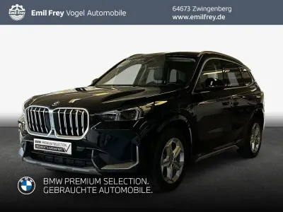 Gebraucht BMW X1 xLine 150 PS (110 kW) 2024 Schwarz ii SUV