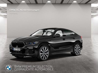 BMW X6 M50