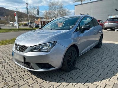 Gebraucht Seat Ibiza CONNECT 75 PS (55 kW) 2016 Grau Kleinwagen
