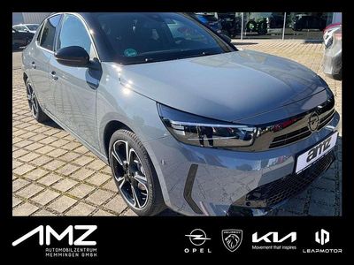 Neu Opel Corsa 136 PS (100 kW) 2025 Grafik grau Kleinwagen