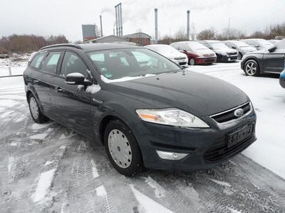 Gebraucht Ford Mondeo Ambiente 116 PS (85 kW) 2014 Grau Kombi