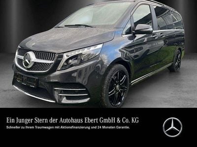 Gebraucht Mercedes V300 Exclusive 237 PS (174 kW) 2023 Grau Van / Kleinbus