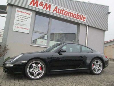 gebraucht Porsche 911 Carrera 4S 997 /911Coupe *SSHD+XEN+NAVI+1.HD!!*