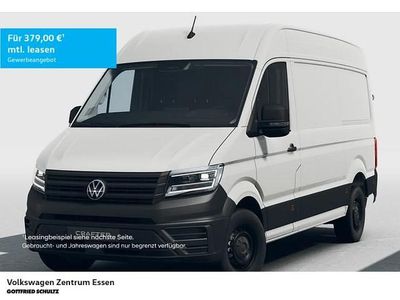 Nuova VW Crafter 140 CV (102 kW) 2026 Bianco Furgone