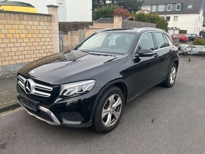 gebraucht Mercedes GLC250 4MATIC Autom. -