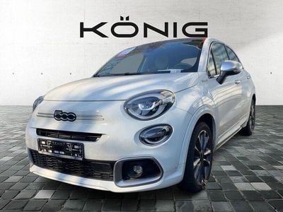 Gebraucht Fiat 500X Dolcevita 131 PS (96 kW) 2023 Weiss SUV