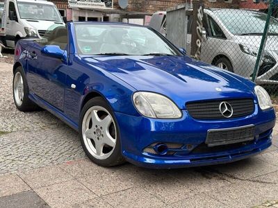 gebraucht Mercedes SLK230 KOMPRESSOR AMG Packet