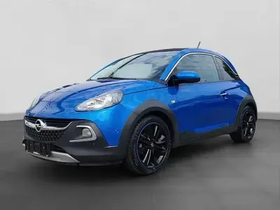 Gebraucht Opel Adam Rocks