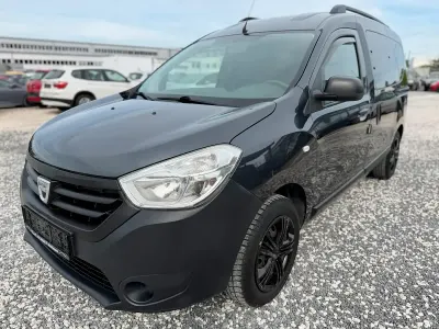 Occasion Dacia Dokker