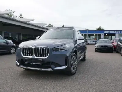 Second-hand BMW X1 xLine 197 CP (144 kW) 2023 Gri SUV