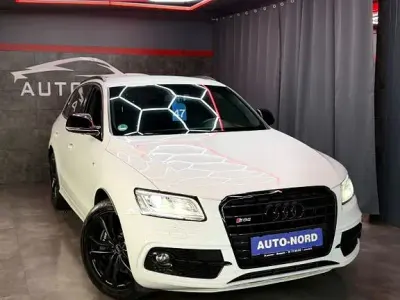 Gebraucht Audi SQ5 Sport 313 PS (230 kW) 2014 Weiß SUV