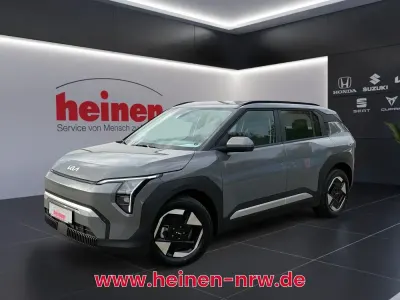 Neu Kia EV3 Air 150 kW (204 PS) 2026 Grau SUV
