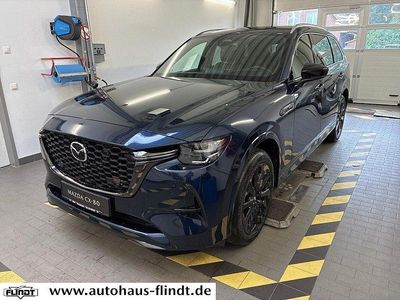 Nuova Mazda CX-80 Homura-Line 327 CV (240 kW) 2025 SUV