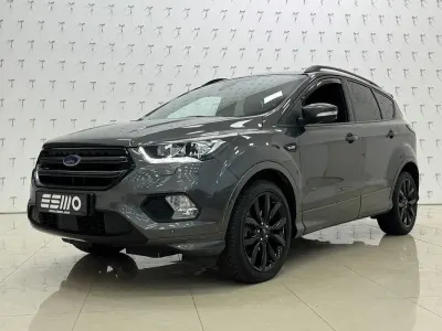 Brugt Ford Kuga ST-Line 175 HK (128 kW) 2018 Grå SUV