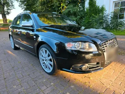 Gebraucht Audi S4