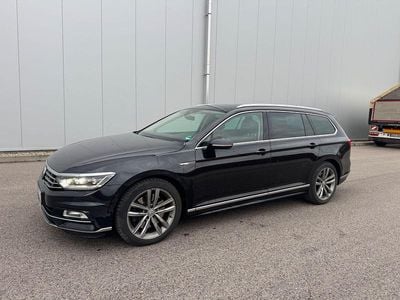 Gebraucht VW Passat Highline 239 PS (175 kW) 2016 Schwarz Kombi