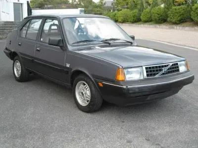 Gebraucht Volvo 340 69 PS (50 kW) 1991 Limousine