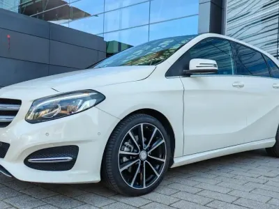 Gebraucht Mercedes B220