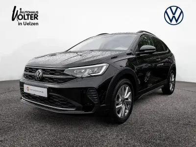 Gebraucht VW Taigo Life 95 PS (69 kW) 2022 Schwarz SUV