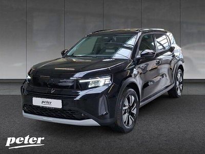 Ny Opel Frontera 145 HK (106 kW) 2026 Sort SUV