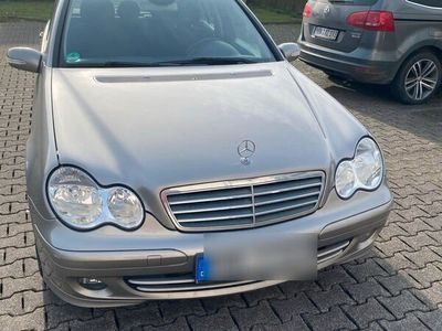 gebraucht Mercedes 180 C-Klasse/CKompressor Classic