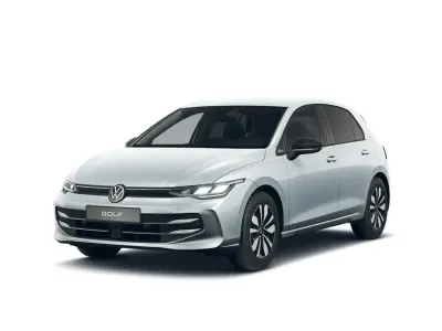 Gebraucht VW Golf VIII Goal 116 PS (85 kW) 2025 Oyster silver (silber) Limousine