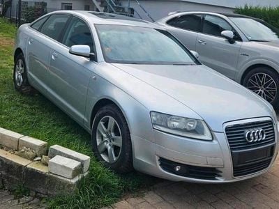 Silber Gebraucht 2004 Audi A6 Limousine | 2.999 € (Guter Preis)