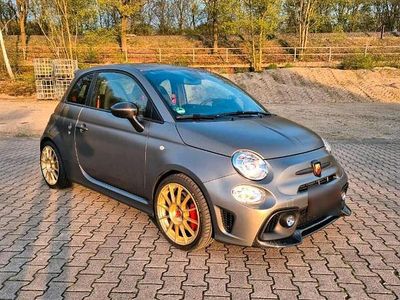 Gebraucht Abarth 595 Esseesse 207 PS (152 kW) 2019 Grau Limousine