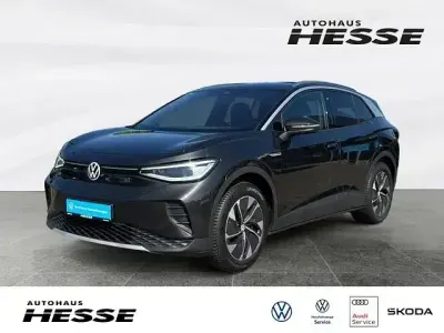 Gebraucht VW ID.4 Pro Performance 150 kW (204 PS) 2021 Grau SUV