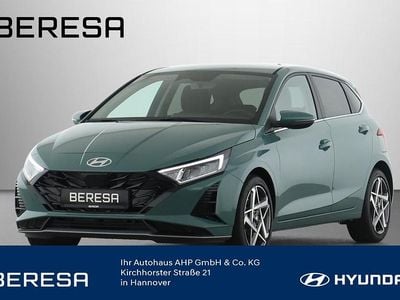 Grün Neu 2025 Hyundai i20 Prime Limousine | 21.880 € (Guter Preis)