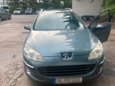 Gebraucht Peugeot 308