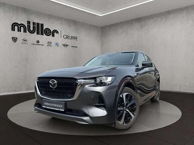 Usata Mazda CX-60 Takumi-Line 254 CV (186 kW) 2023 Grigio SUV