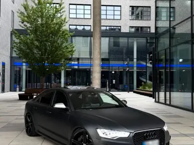 Gebraucht Audi S6 Comfort 620 PS (456 kW) 2012 Schwarz Limousine