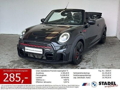 Mini John Cooper Works Cabriolet
