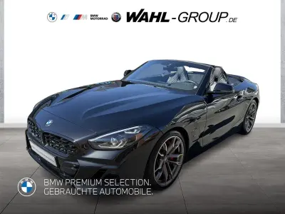 Usata BMW Z4 M Sport 340 CV (250 kW) 2025 Nero Cabrio