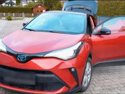 Gebraucht Toyota C-HR
