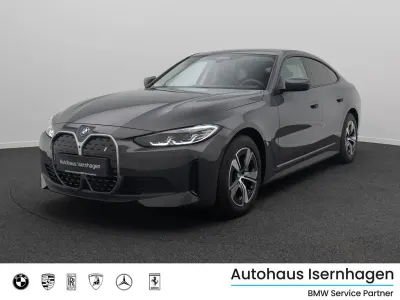 Gebraucht BMW i4 Efficient Dynamics 210 kW (286 PS) 2023 Bmw individual dravitgrauc36schwarz Limousine