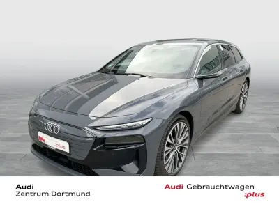Gebraucht Audi A6 e-tron Advanced 280 kW (381 PS) 2025 Magnetgrau Kombi