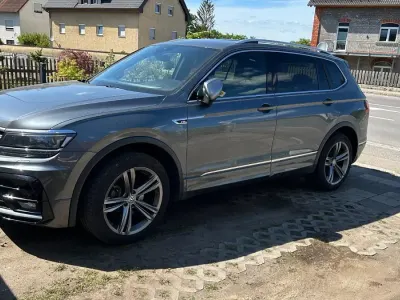 Gebraucht VW Tiguan Allspace