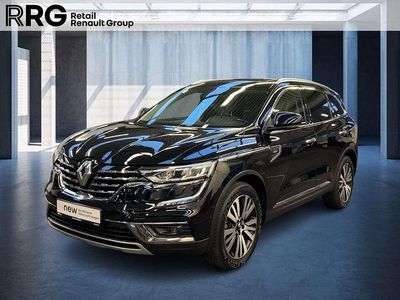Gebraucht Renault Koleos Initiale Paris 184 PS (135 kW) 2021 Schwarz SUV