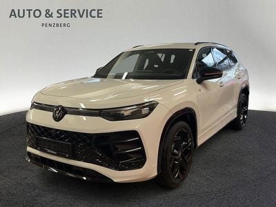 Neu VW Tayron R-line 193 PS (141 kW) 2026 Weiß SUV