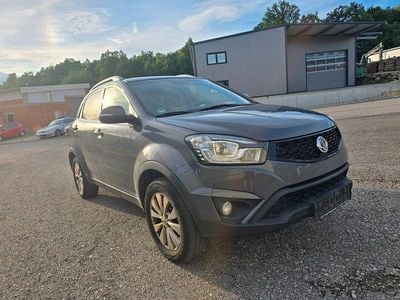 Ssangyong (KGM) Korando