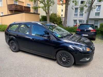 gebraucht Ford Focus Turnier