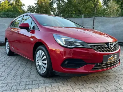 Gebraucht Opel Astra