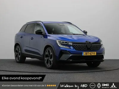 Gebraucht Renault Austral Iconic 200 PS (147 kW) 2024 Blau SUV