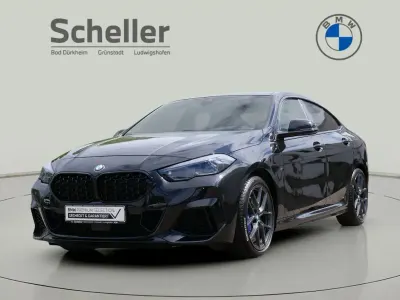 Gebraucht BMW M235 Performance 306 PS (225 kW) 2022 Schwarz Coupé