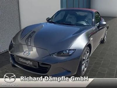 Brugt Mazda MX5 Ad'Vantage 184 HK (135 kW) 2021 Grå Cabriolet